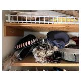 Lot of Assorted Clothing and Accessories