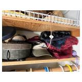 Lot of Assorted Clothing and Accessories