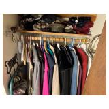 Lot of Assorted Clothing and Accessories