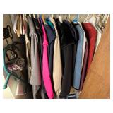 Lot of Assorted Clothing and Accessories