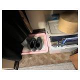 Lot of Assorted Clothing and Accessories