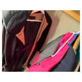 Lot of Assorted Clothing and Accessories