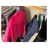 Lot of Assorted Clothing and Accessories