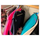 Lot of Assorted Clothing and Accessories