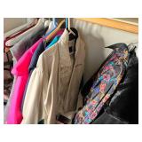 Lot of Assorted Clothing and Accessories