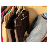 Lot of Assorted Clothing and Accessories