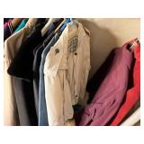 Lot of Assorted Clothing and Accessories