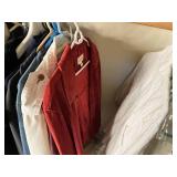 Lot of Assorted Clothing and Accessories