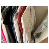 Lot of Assorted Clothing and Accessories