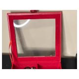 Assorted Jewelry and Trinket Boxes Collection