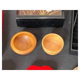Assorted Jewelry and Trinket Boxes Collection