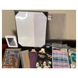 Mixed Household Lot - Playing Cards, Command Strips, Vacuum Cleaner Bags, and More