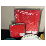 Assorted Decorative Plates, Bowls, and Serving Pieces Lot