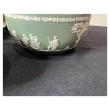 Assorted Decorative Plates, Bowls, and Serving Pieces Lot