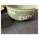 Assorted Decorative Plates, Bowls, and Serving Pieces Lot