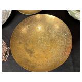 Assorted Decorative Plates, Bowls, and Serving Pieces Lot