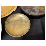 Assorted Decorative Plates, Bowls, and Serving Pieces Lot