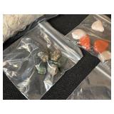 Lot of Assorted Woven Baskets, Framed Art, and Decorative Items