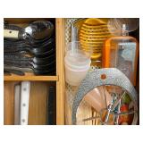 Lot of Assorted Kitchen Utensils and Flatware
