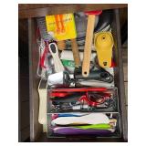 Lot of Various Kitchen Utensils