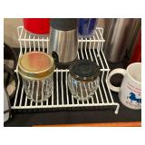 Assorted Kitchenware Lot - Bottles, Jars, Containers, and More