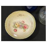 Collection of Antique and Modern Vases with Decorative Bowl and Teapot