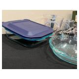 Large Lot of Various Kitchen Supplies and Bakeware