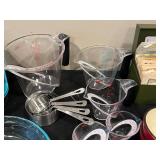 Large Lot of Various Kitchen Supplies and Bakeware