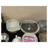 Large Lot of Various Kitchen Supplies and Bakeware