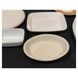 Assorted Lot of Dishes, Bowls, and Glassware