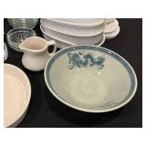 Assorted Lot of Dishes, Bowls, and Glassware