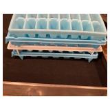 Assorted Kitchenware Lot - Baking Sheets, Utensils, and More