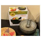 Assorted Kitchenware and Home Items Lot