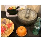 Assorted Kitchenware and Home Items Lot