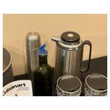 Assorted Kitchenware and Home Items Lot