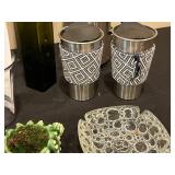 Assorted Kitchenware and Home Items Lot