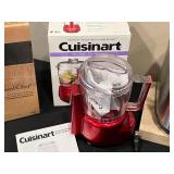 Kitchen Appliance Lot - Toaster, Cooker, Food Processor, and Dutch Oven
