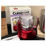 Kitchen Appliance Lot - Toaster, Cooker, Food Processor, and Dutch Oven
