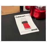 Kitchen Appliance Lot - Toaster, Cooker, Food Processor, and Dutch Oven