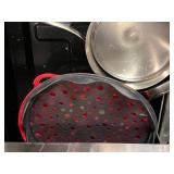 Assorted Kitchen Cookware and Accessories