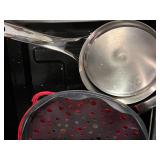 Assorted Kitchen Cookware and Accessories