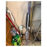 Lot of Household Cleaning Supplies and Tools