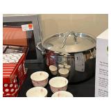 Kitchen Essentials Lot: Cuisinart Blender, Wusthof Set, NuWave Twister, Cookware and More