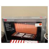 Kitchen Essentials Lot: Cuisinart Blender, Wusthof Set, NuWave Twister, Cookware and More