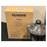 Kitchen Essentials Lot: Cuisinart Blender, Wusthof Set, NuWave Twister, Cookware and More