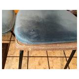 Round Dining Table with 4 Chairs