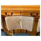 Round Dining Table with 4 Chairs