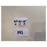 Round Dining Table with 4 Chairs