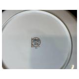 Mikasa Pivotal Onyx Dinnerware Set