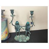 Assorted Glassware and Decorative Items Collection